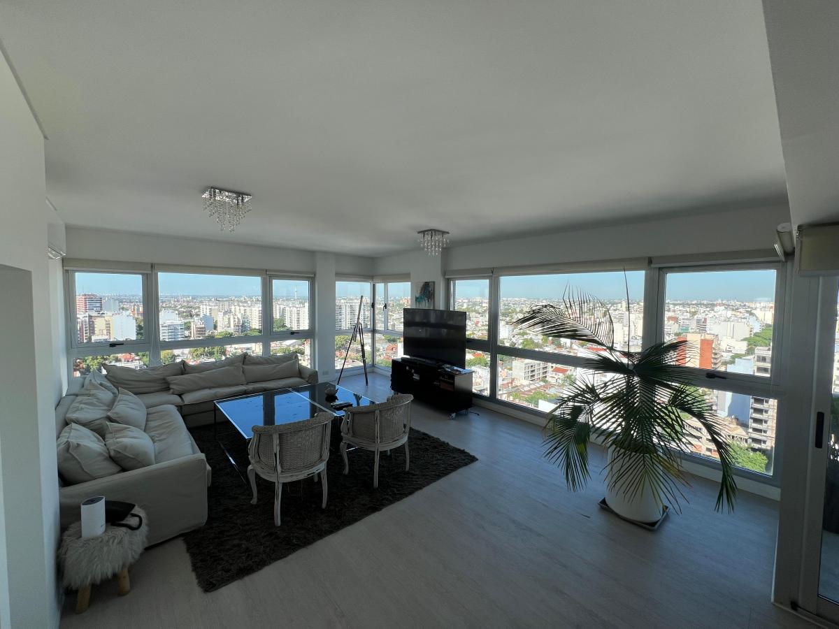 Piso Alto con La Mejor Vista. Solo Para Exigentes 5