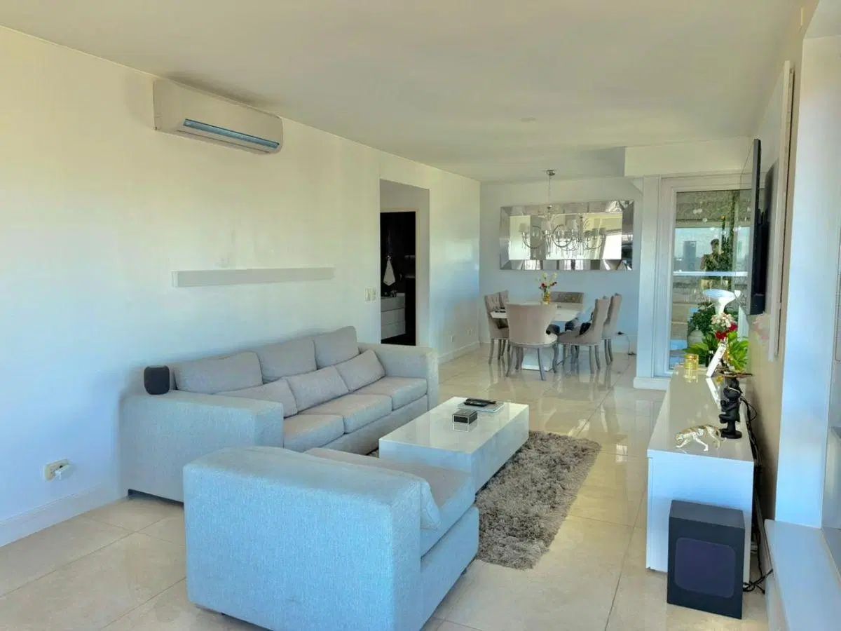 Le Parc Boulevard Puerto Madero | Piso 35 con Vista Abierta | 2 Ambientes de Categoría 2