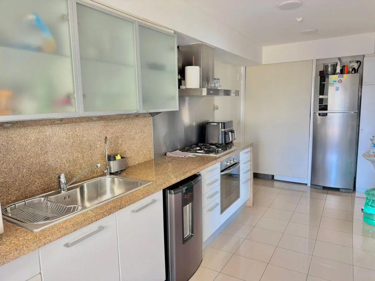 Le Parc Boulevard Puerto Madero | Piso 35 con Vista Abierta | 2 Ambientes de Categoría 5