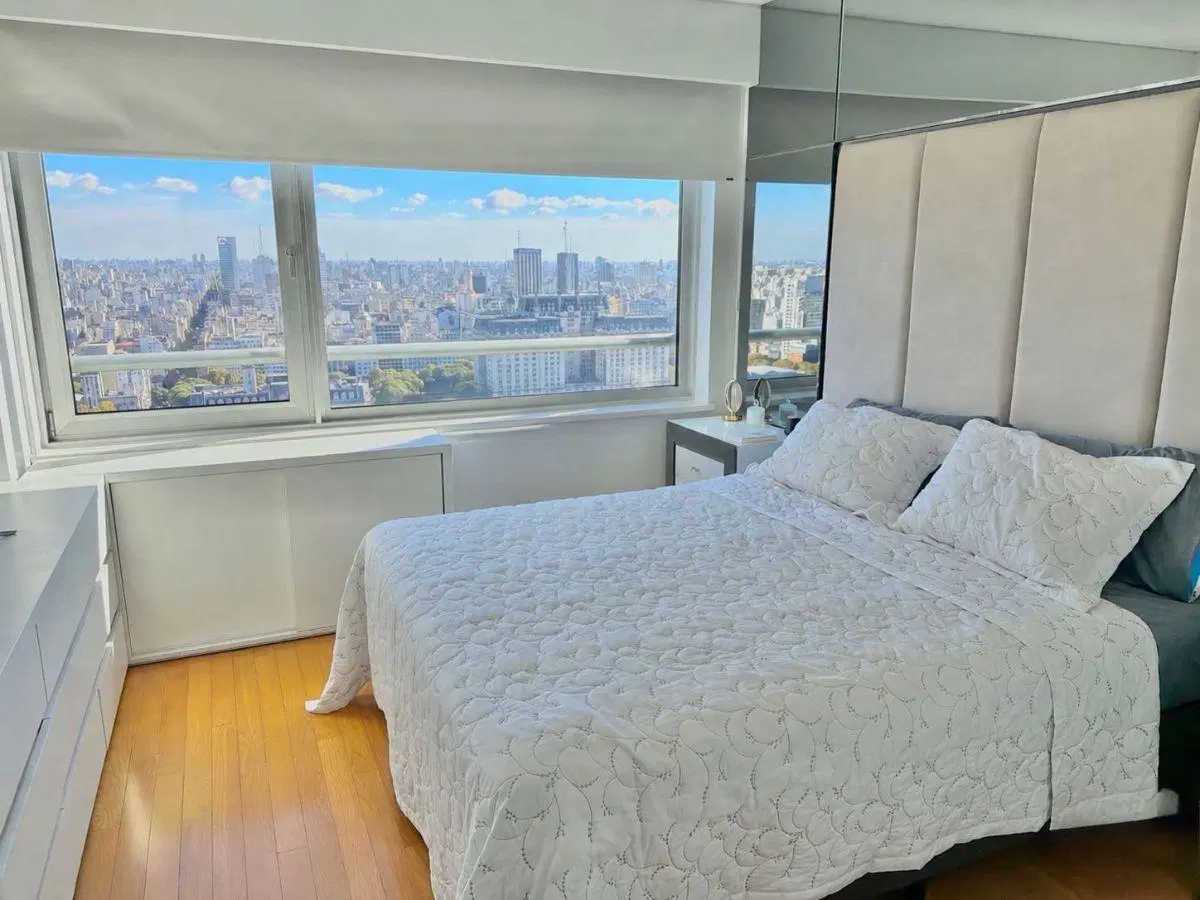Le Parc Boulevard Puerto Madero | Piso 35 con Vista Abierta | 2 Ambientes de Categoría 4