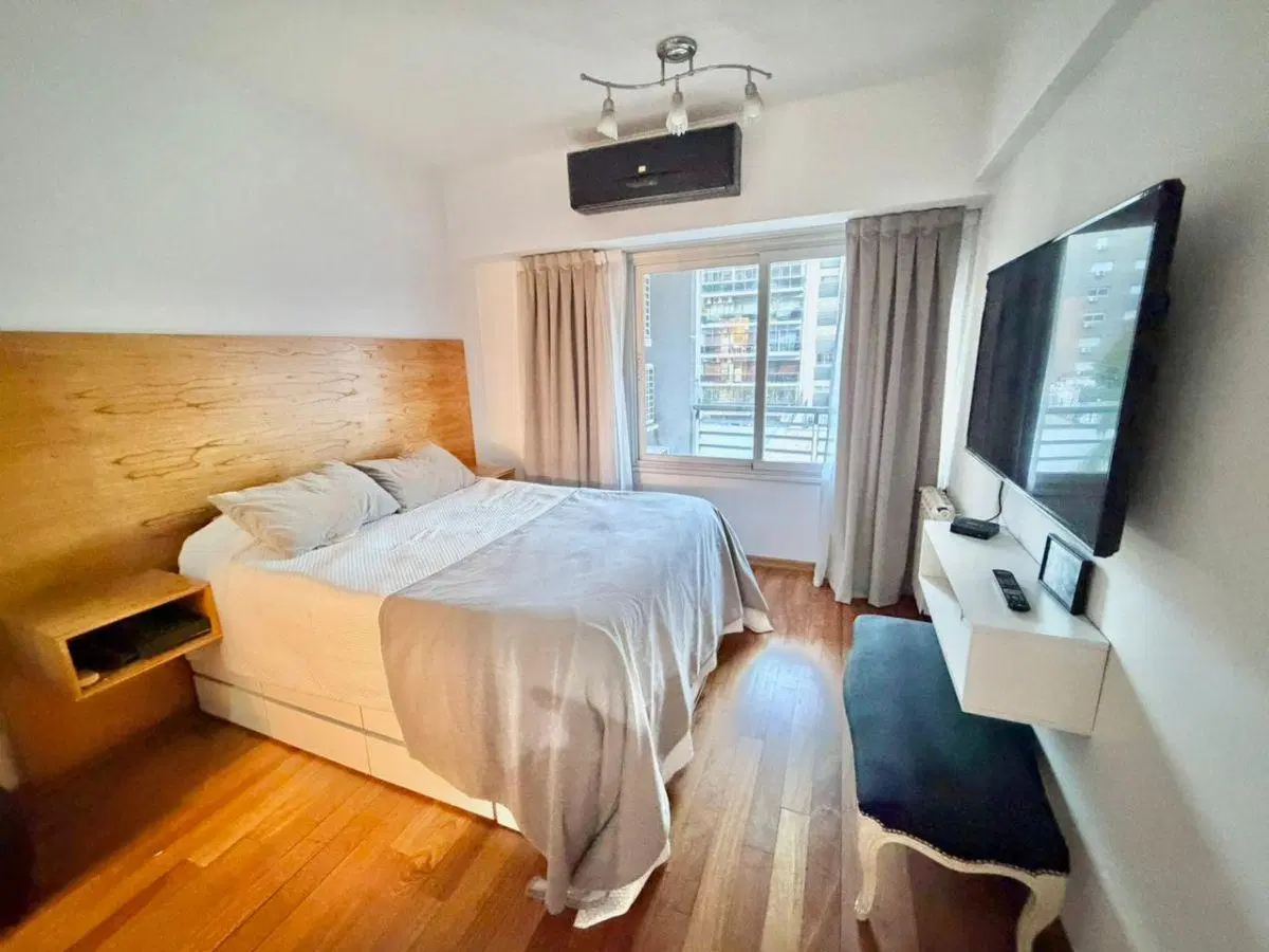 3 Ambientes Moderno sobre Av. Pedro Goyena | Expensas Bajas, Suite y Amenities 3