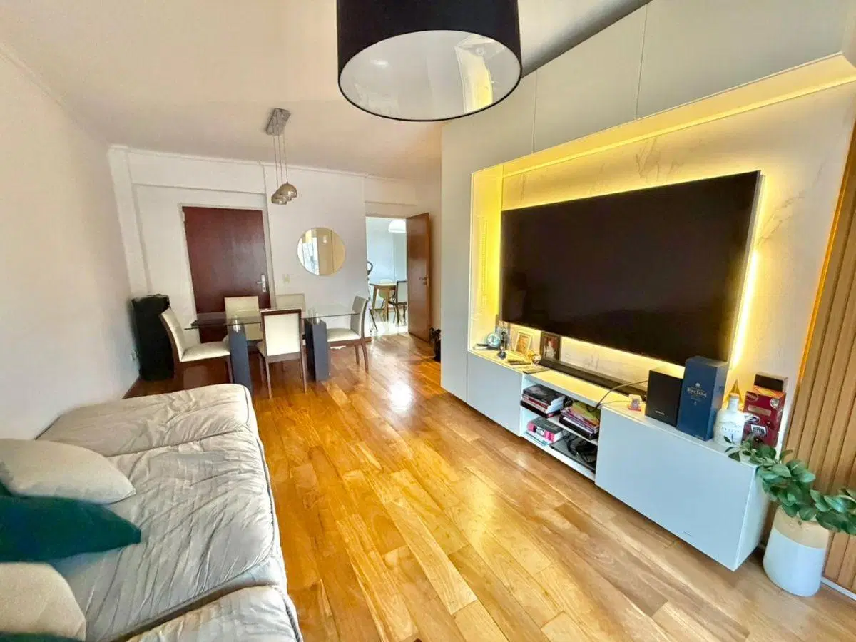 3 Ambientes Moderno sobre Av. Pedro Goyena | Expensas Bajas, Suite y Amenities 2