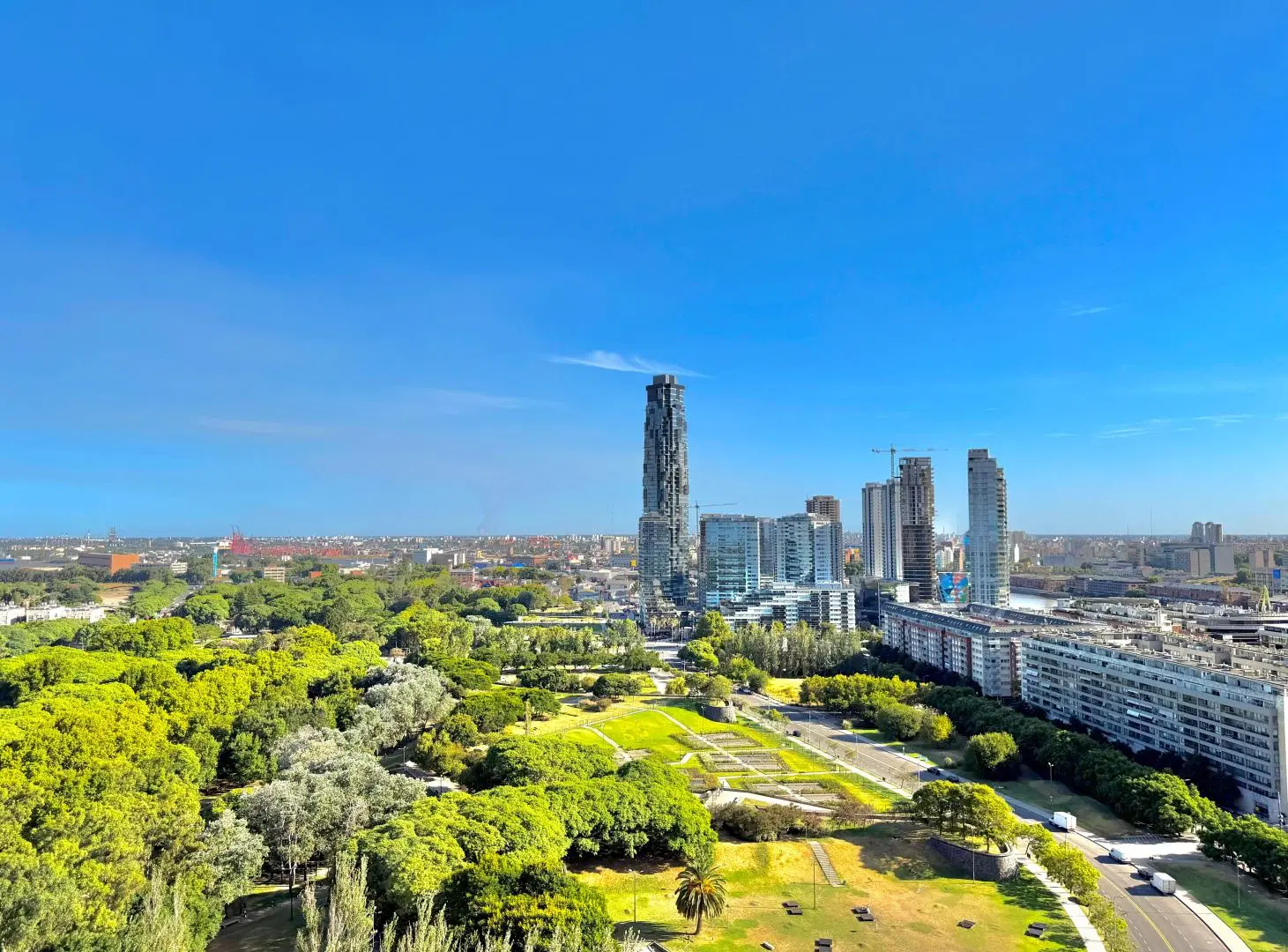 Chateau Puerto Madero | 2 Suites y 2 Cocheras 5