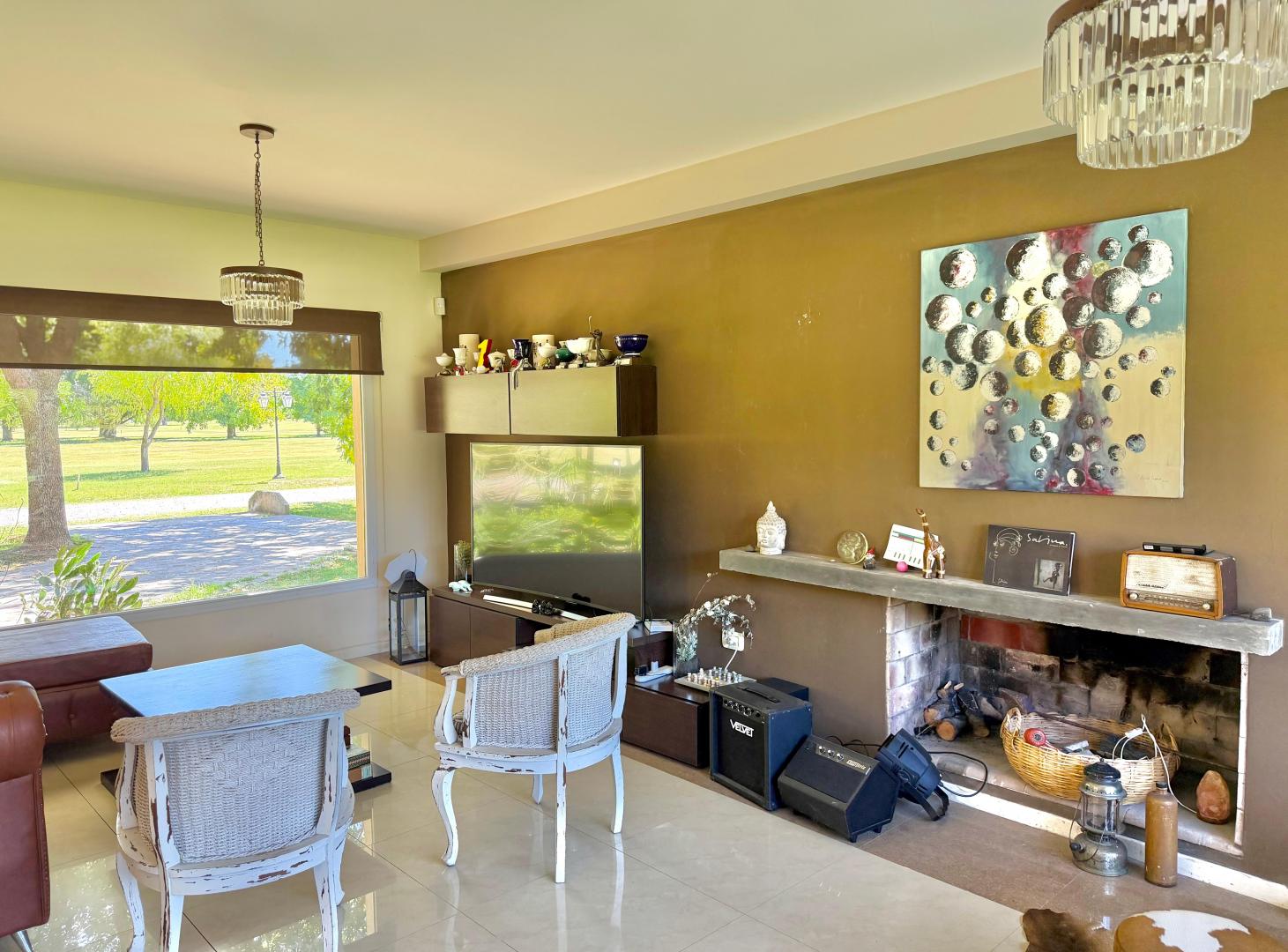 Foto de Moderna Casa Frente Al Golf - Haras del Sur 1, imagen 5