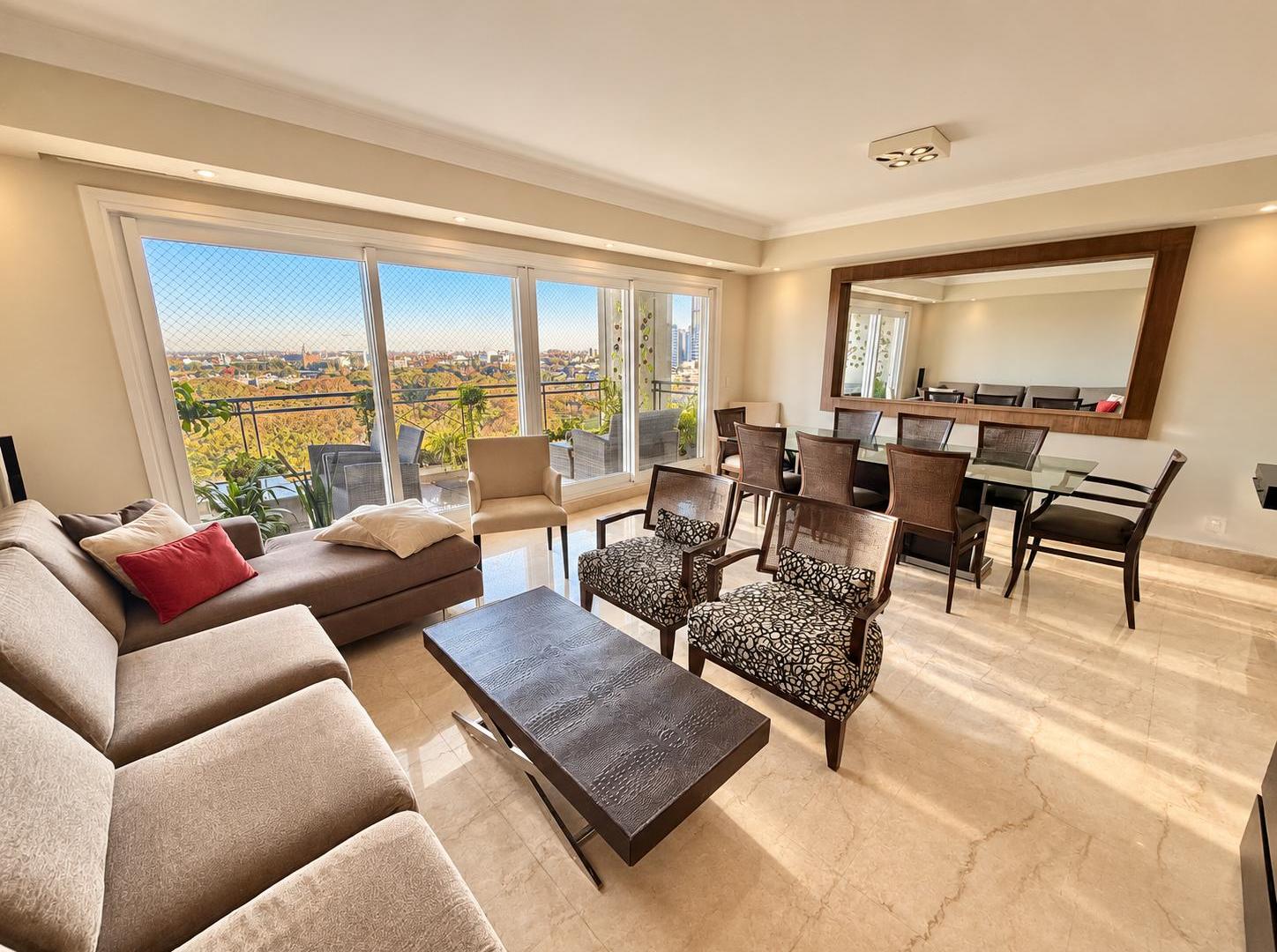 Foto de Exclusivo 3 Ambientes en Château Puerto Madero | Piso Alto, imagen 1