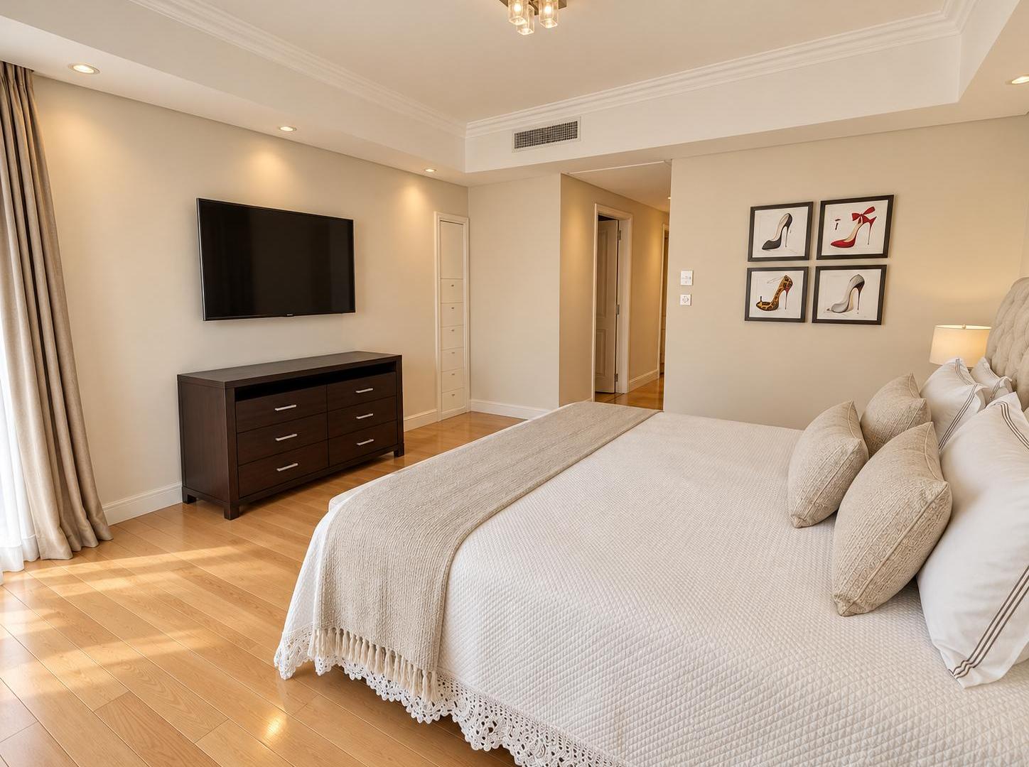 Foto de Chateau Puerto Madero | Piso Altísimo Vistas Panorámicas | 4 Suites y 5, imagen 4