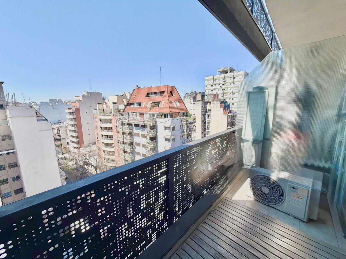 Foto de Monoambiente a Estrenar con Balcón | Piso 9 | Av. Avellaneda y Río de, imagen 2