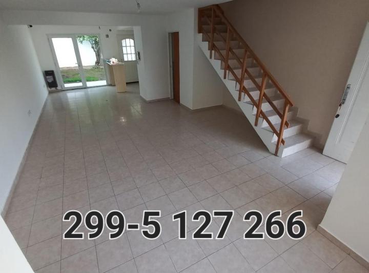 Alquilo duplex 2 dorm 5