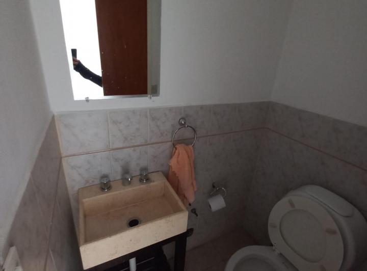 Alquilo duplex 2 dorm 4
