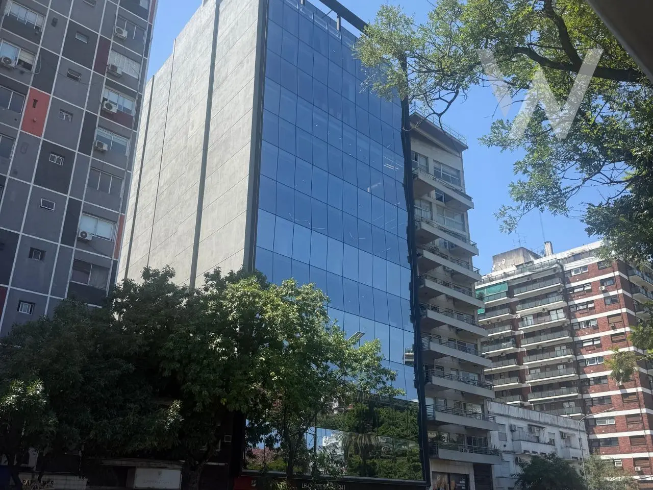 Oficina en Botanico 1