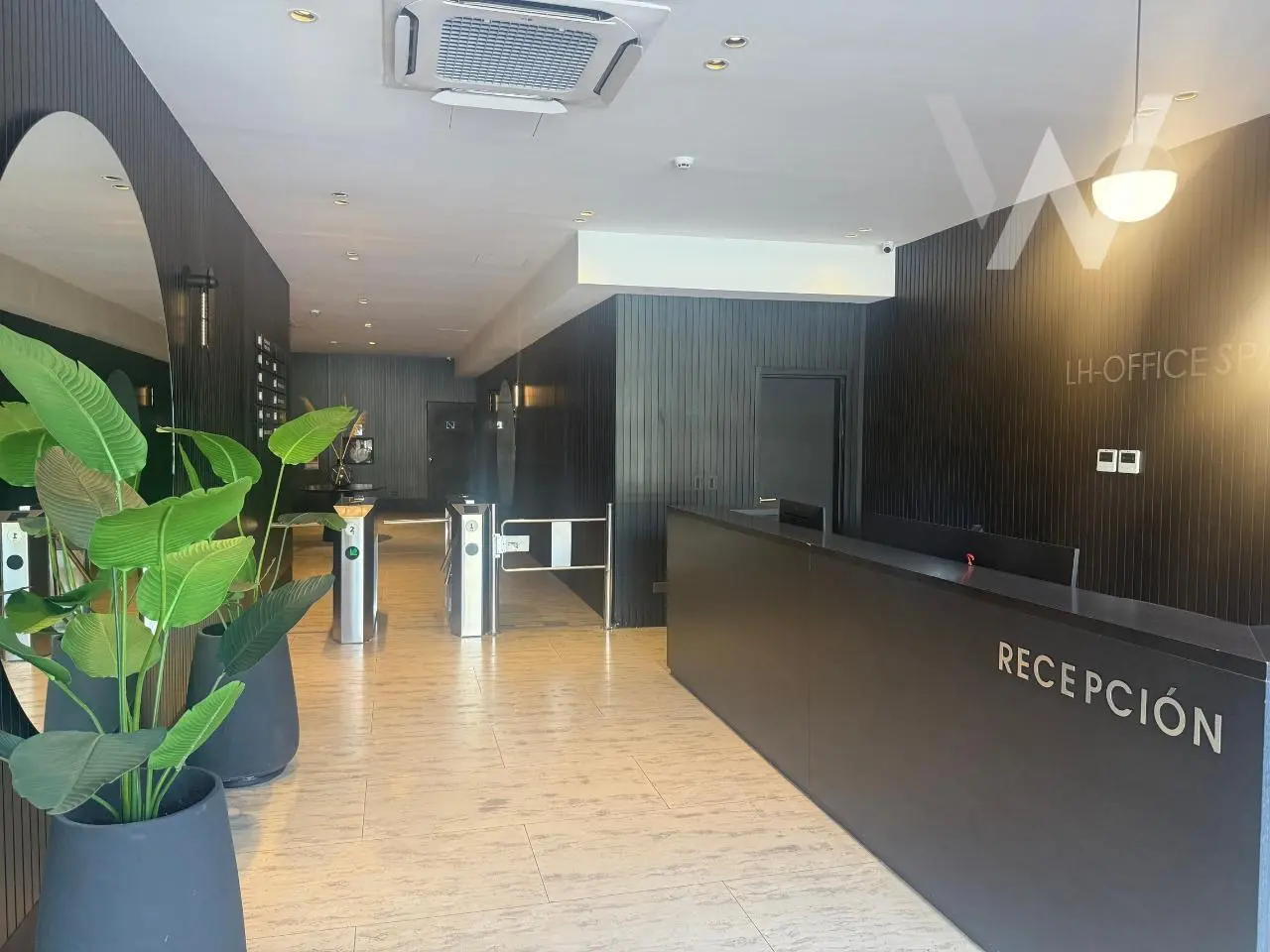 Oficina en Botanico 2