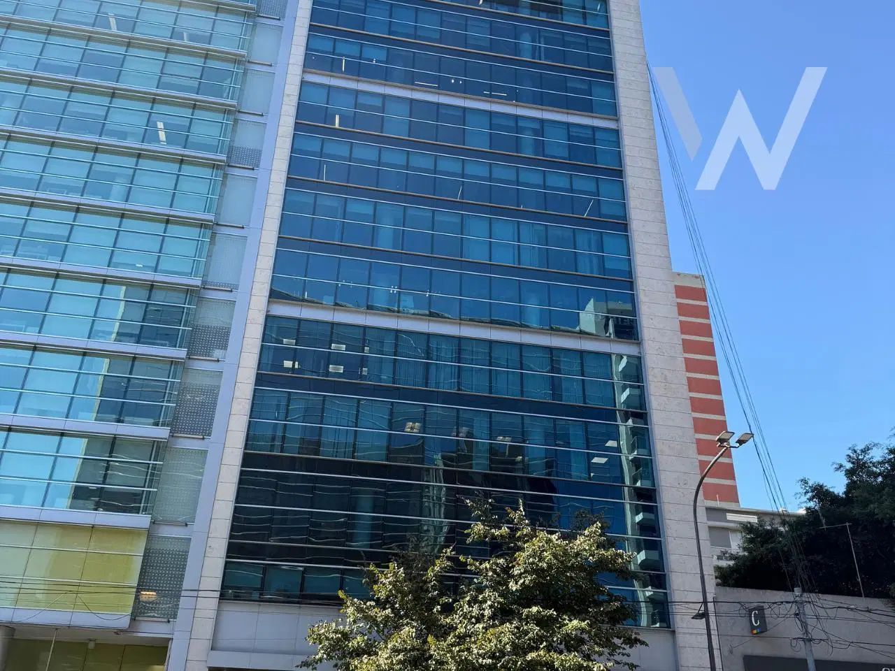 Oficina en Belgrano 2