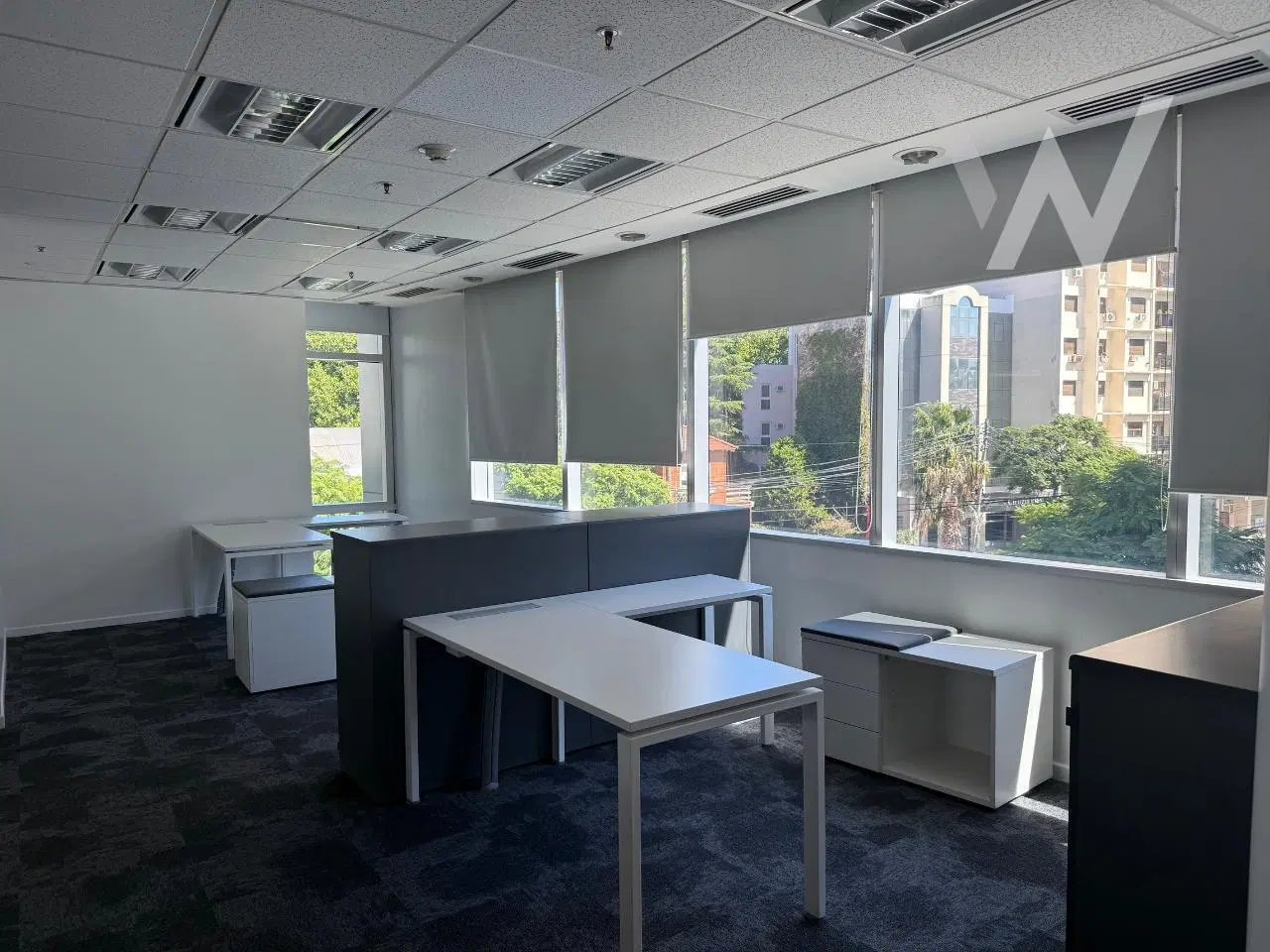 Oficina en Vicente López 4