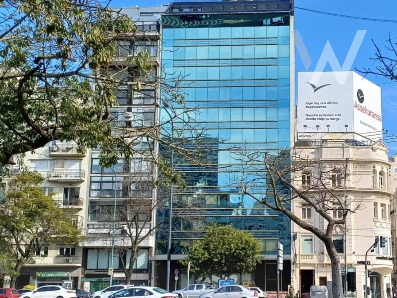 Oficina en Barrio Norte 4