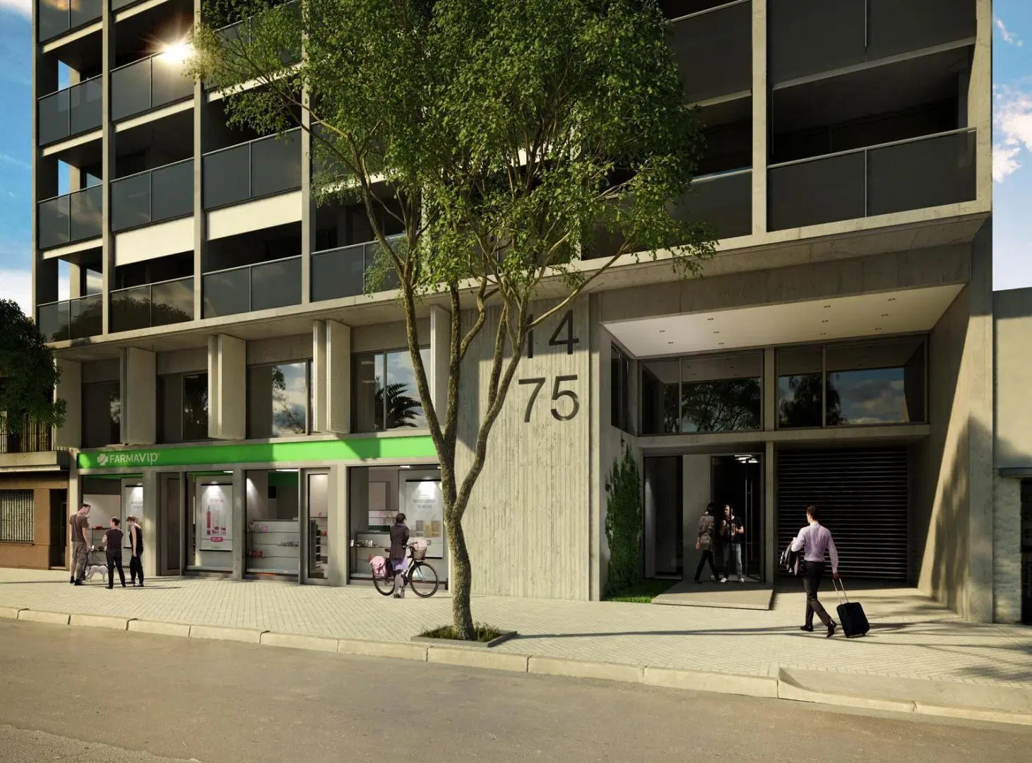 Venta de Departamentos en Construccion 7