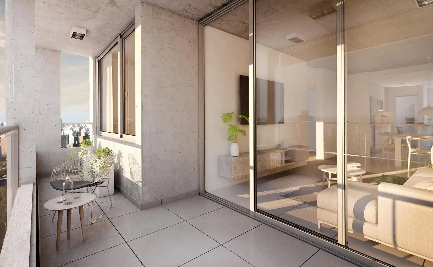 Venta de Departamentos  en Construccion 4
