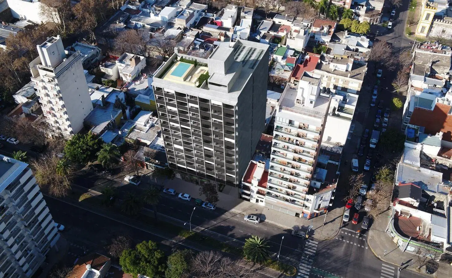 Venta de Departamentos  en Construccion 5