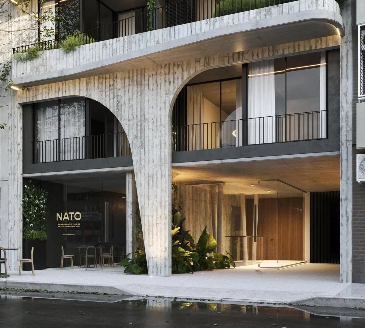 Departamentos en Construcción en Barrio Martin 2