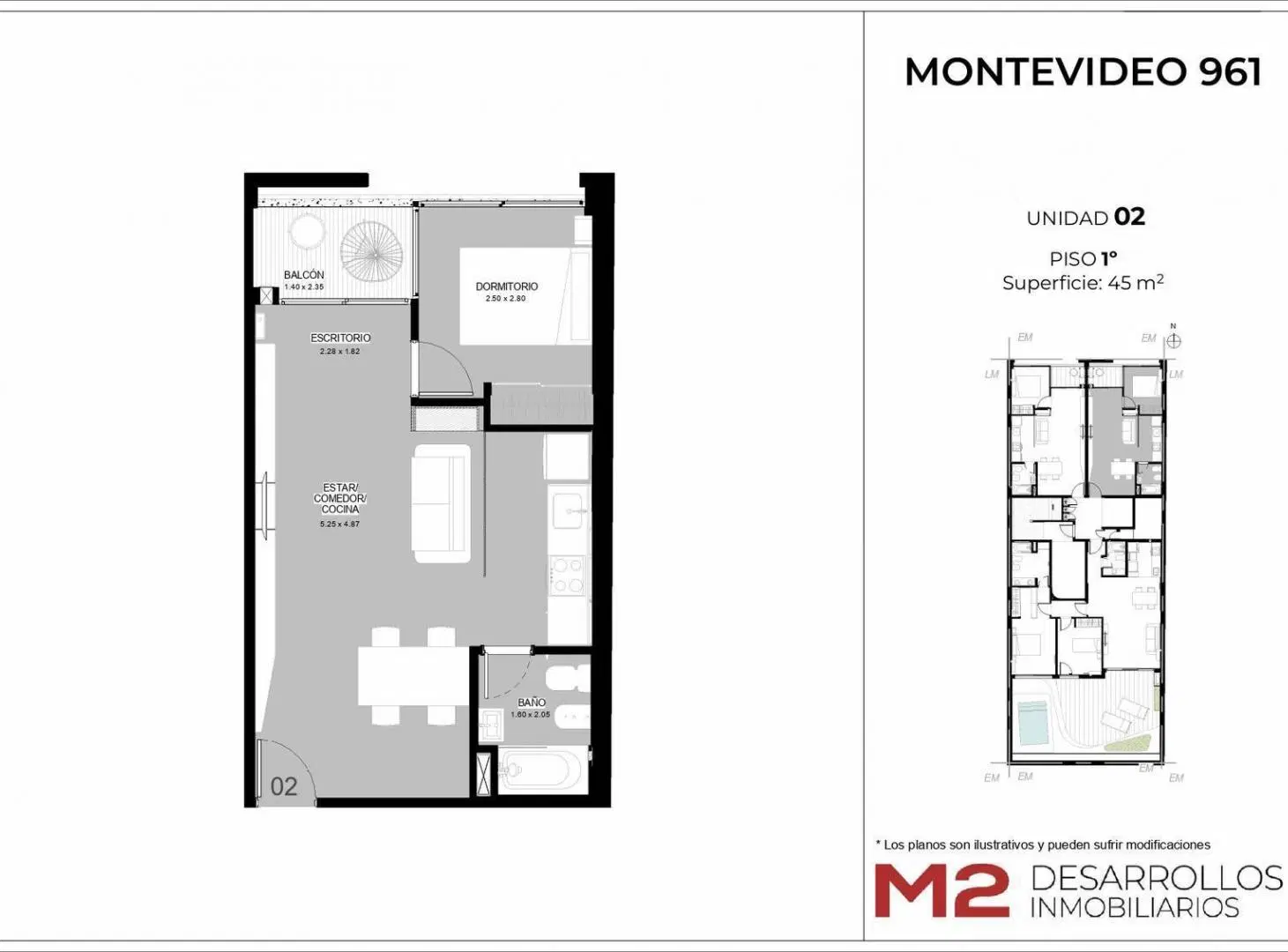 Plano 1
