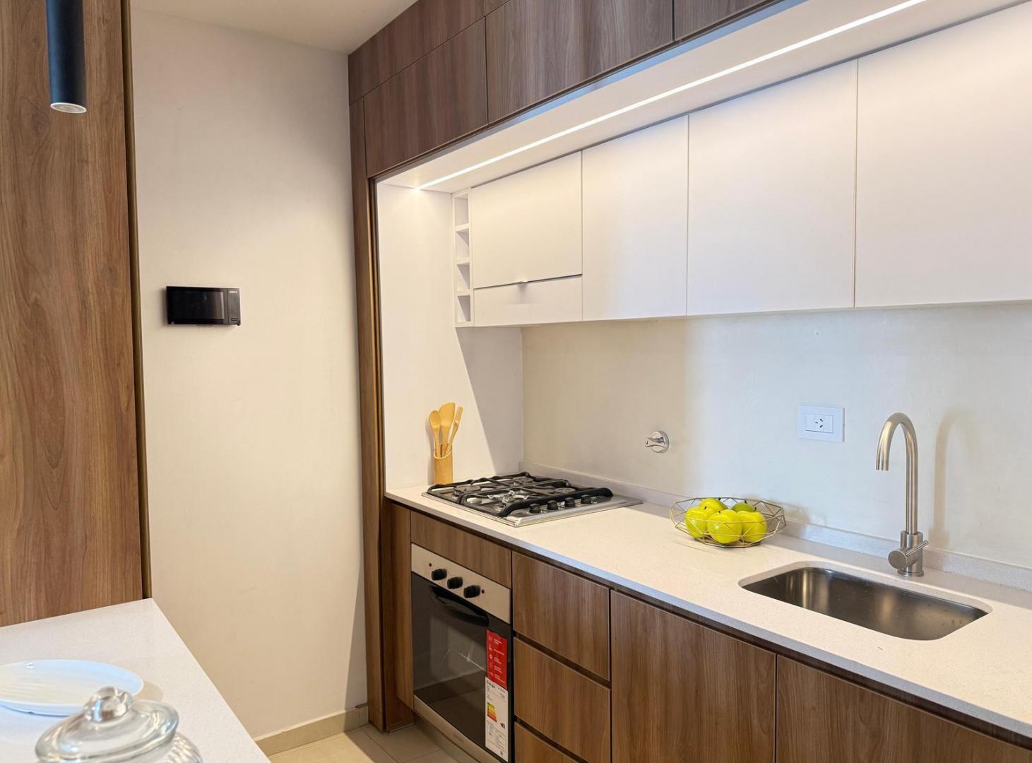 Foto de Venta de departamento de 1 dormitorio, Zona Centro, imagen 4