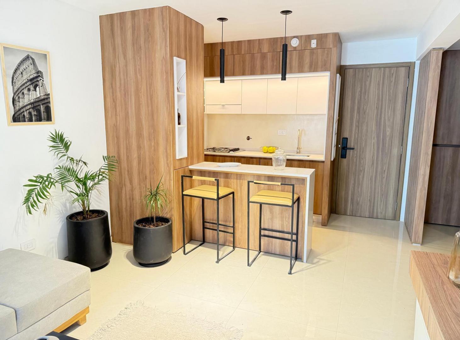 Foto de Venta de departamento de 1 dormitorio, Zona Centro, imagen 3