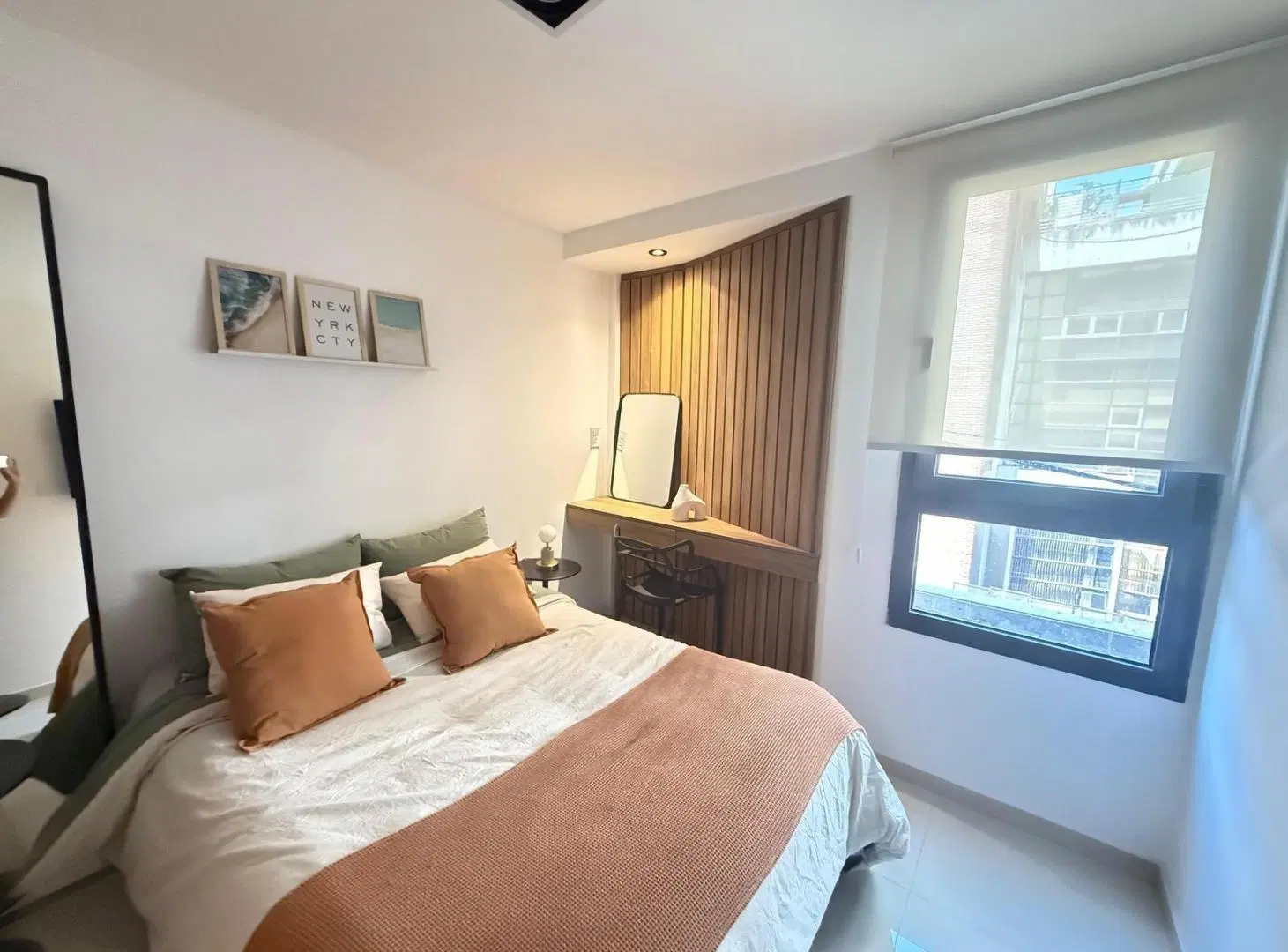 Venta de departamento de 1 dormitorio, Zona Centro 3