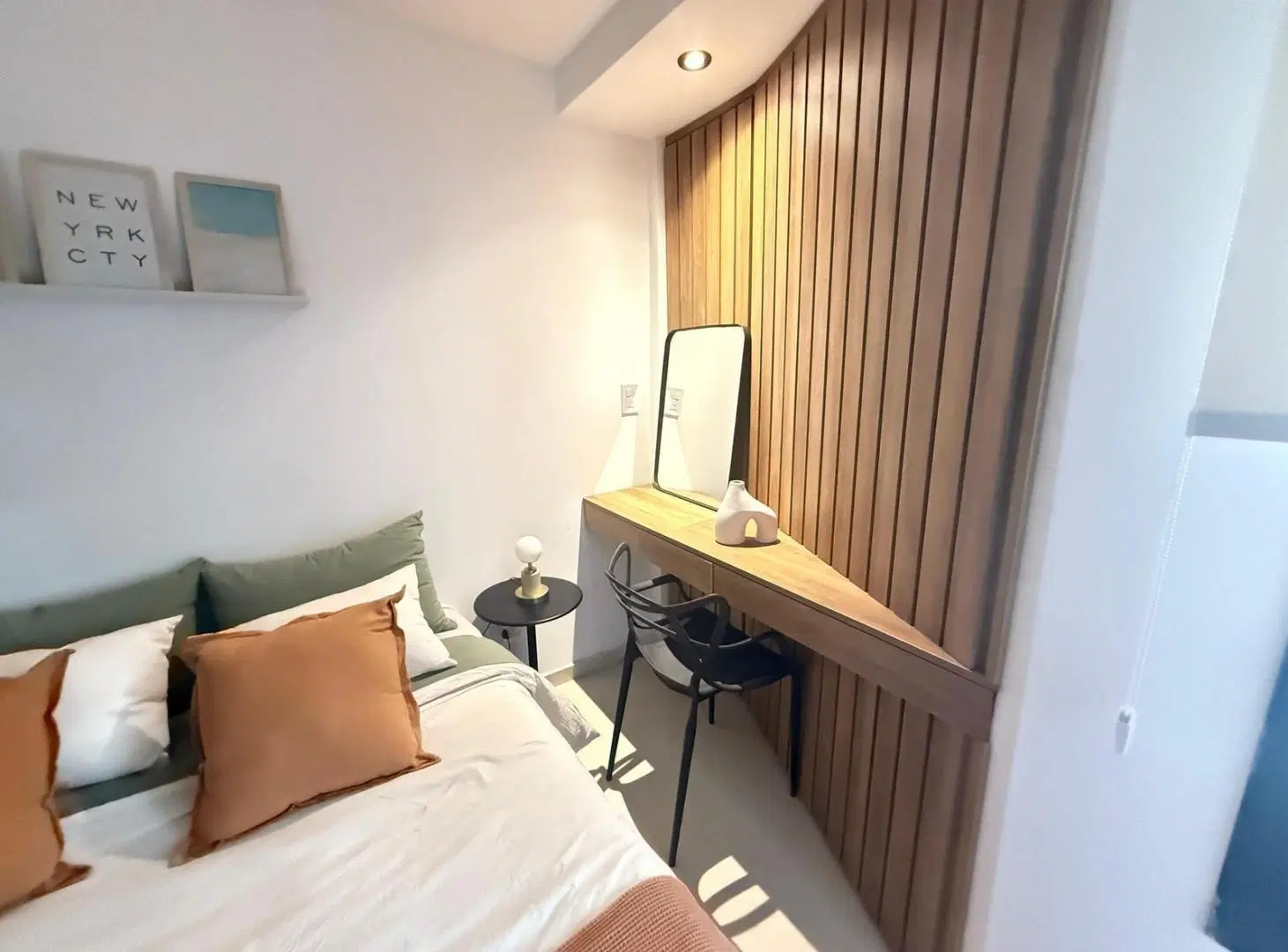 Venta de departamento de 1 dormitorio, Zona Centro 2