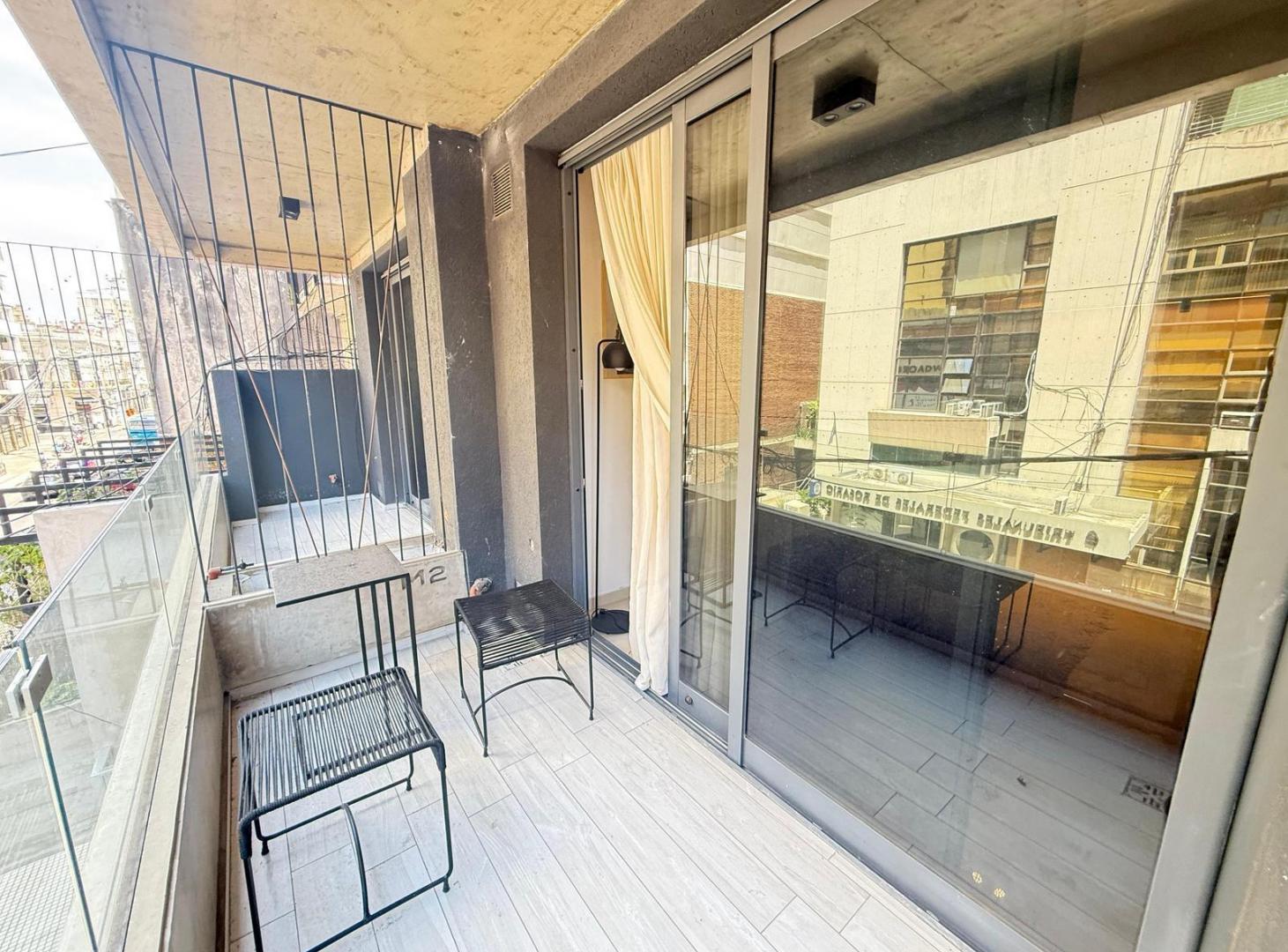 Venta de departamento de 1 dormitorio, Zona Centro
