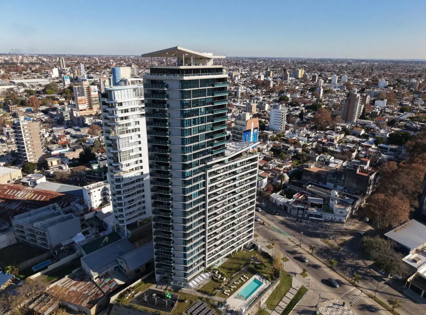 Departamento Vista Franca al Rio - Arroyito 5