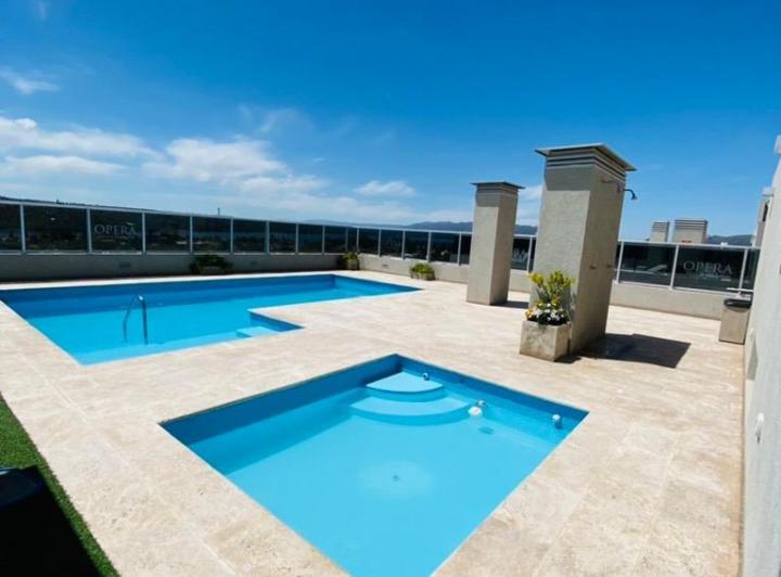 Hermoso !DEPARTAMENTO CÉNTRICO PARA 2/4 PERSONAS CON PILETA Y COCHERA 3