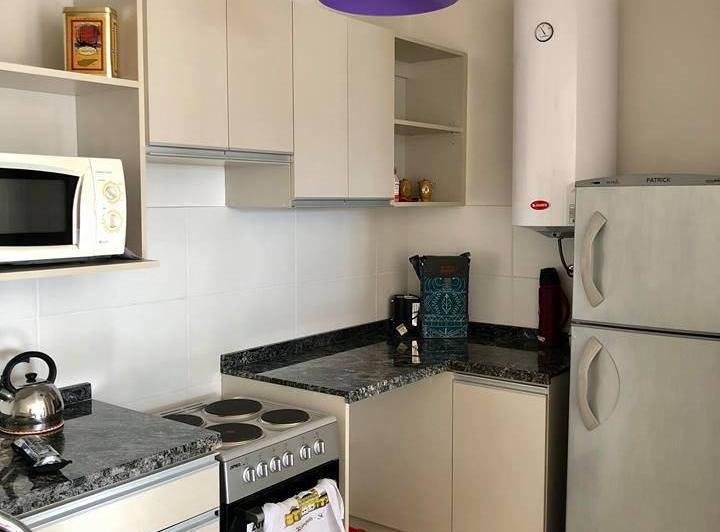 Hermoso !DEPARTAMENTO CÉNTRICO PARA 2/4 PERSONAS CON PILETA Y COCHERA 2