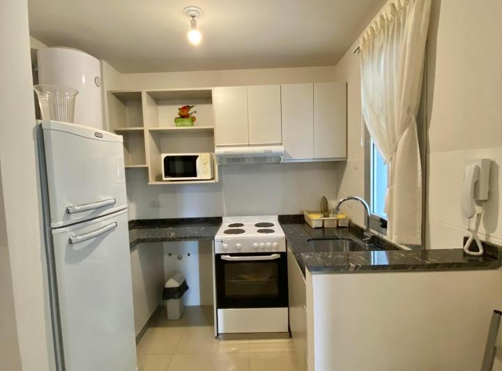 DEPARTAMENTO CÉNTRICO PARA 2/4 PERSONAS CON PILETA Y COCHERA 3