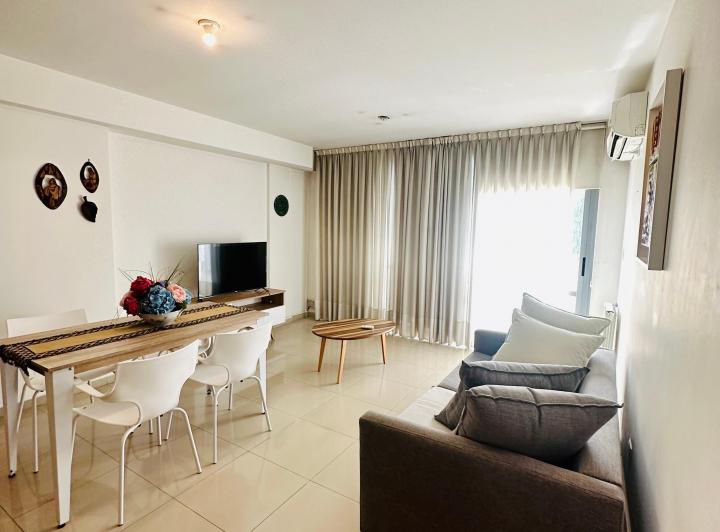 ALQUILER ANUAL CÉNTRICO 1 DORMITORIO CON MUEBLES 1