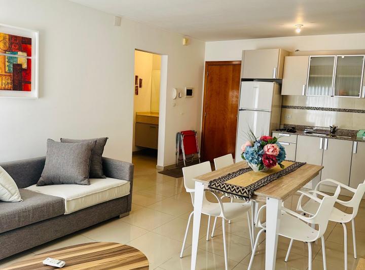 ALQUILER ANUAL CÉNTRICO 1 DORMITORIO CON MUEBLES 2