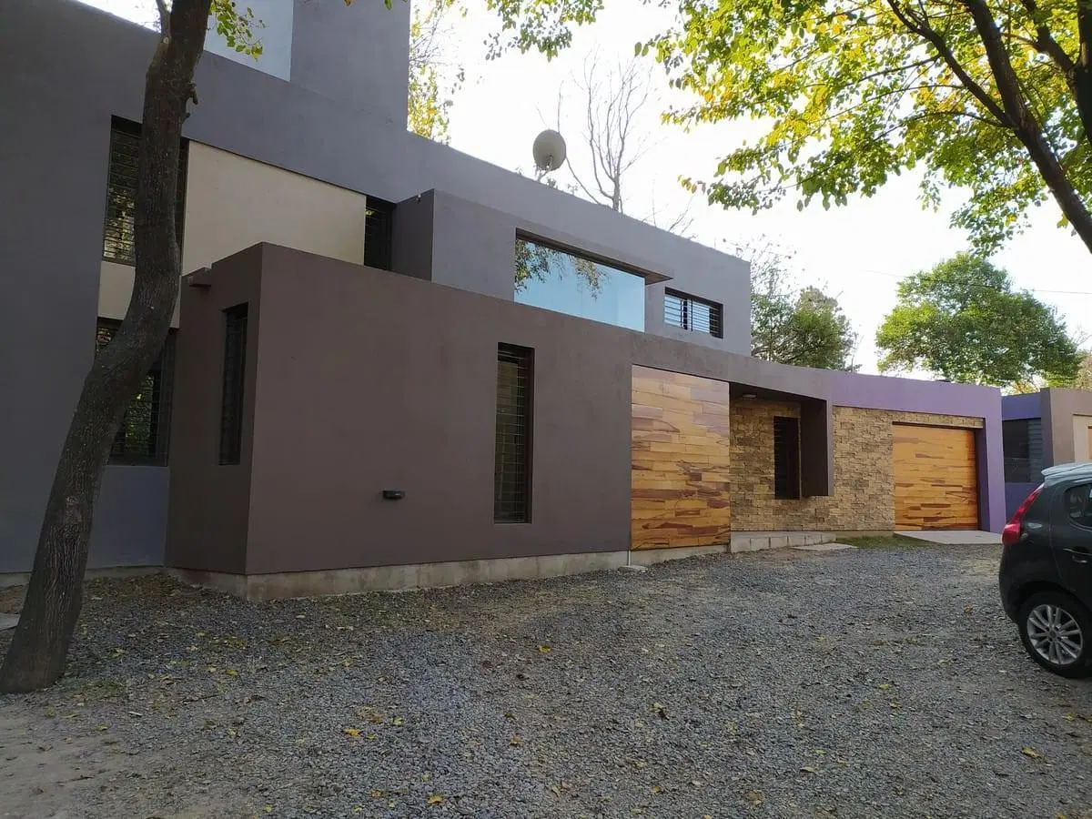 Casa en Alquiler Housing en Villa Belgrano 2