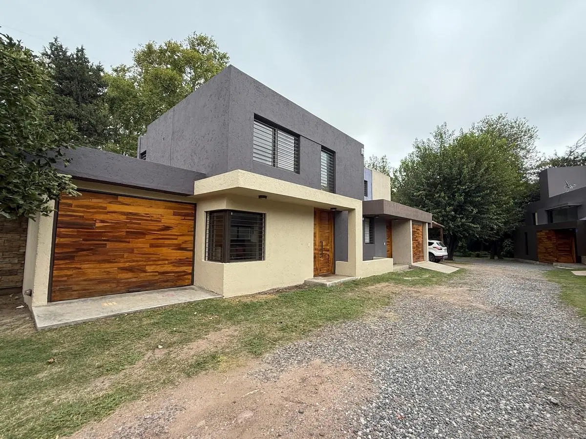 Casa en alquiler en Housing Villa Belgrano 3