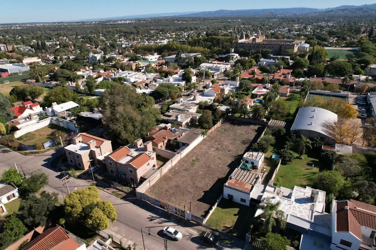TERRENO EN VENTA  ARGELLO  JUAN NEPER 6361 5