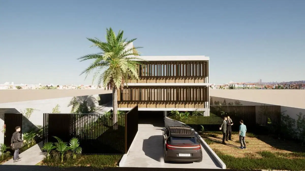 Terreno en venta en Argello 5