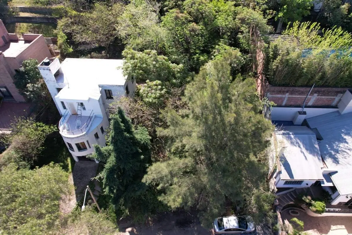 Lote en venta en Villa Belgrano 5