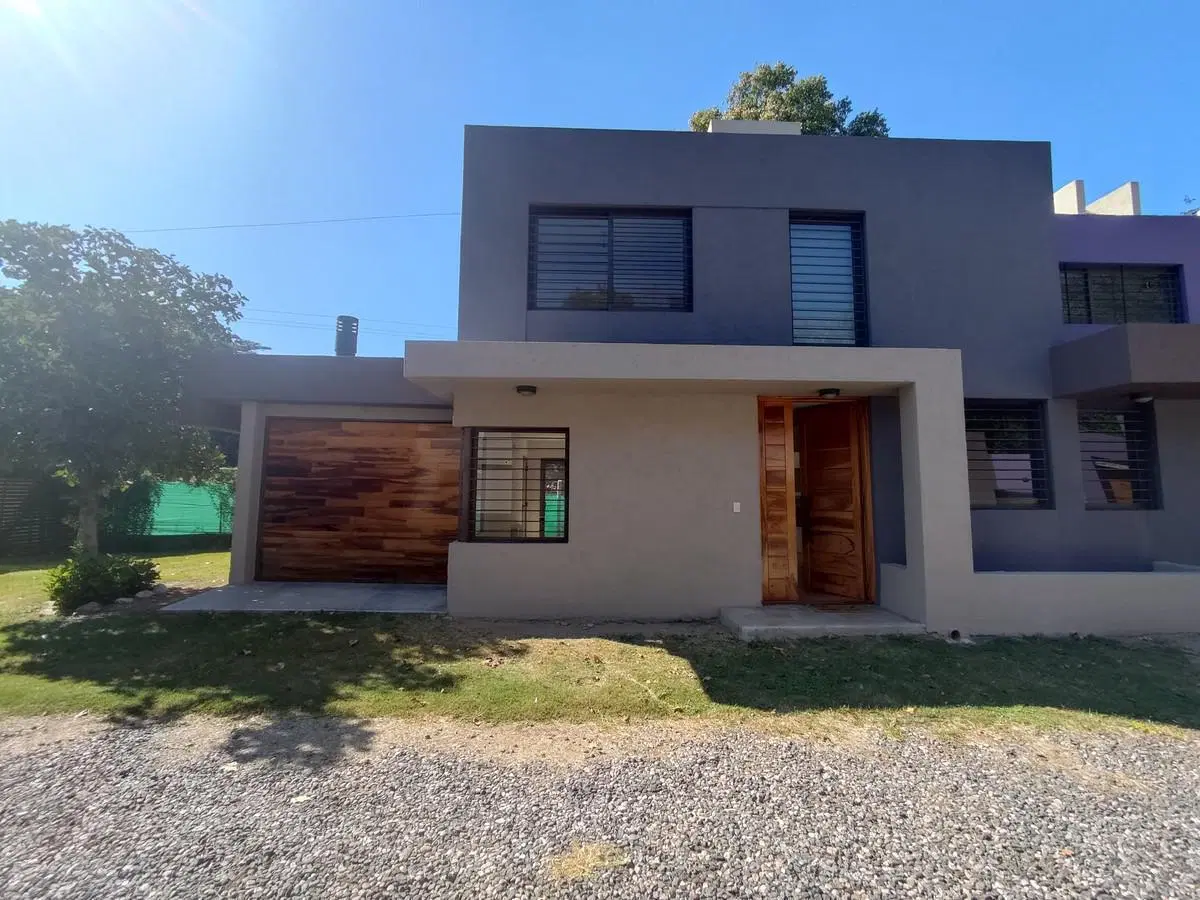 Casa en alquiler en Housing  Villa Belgrano 3