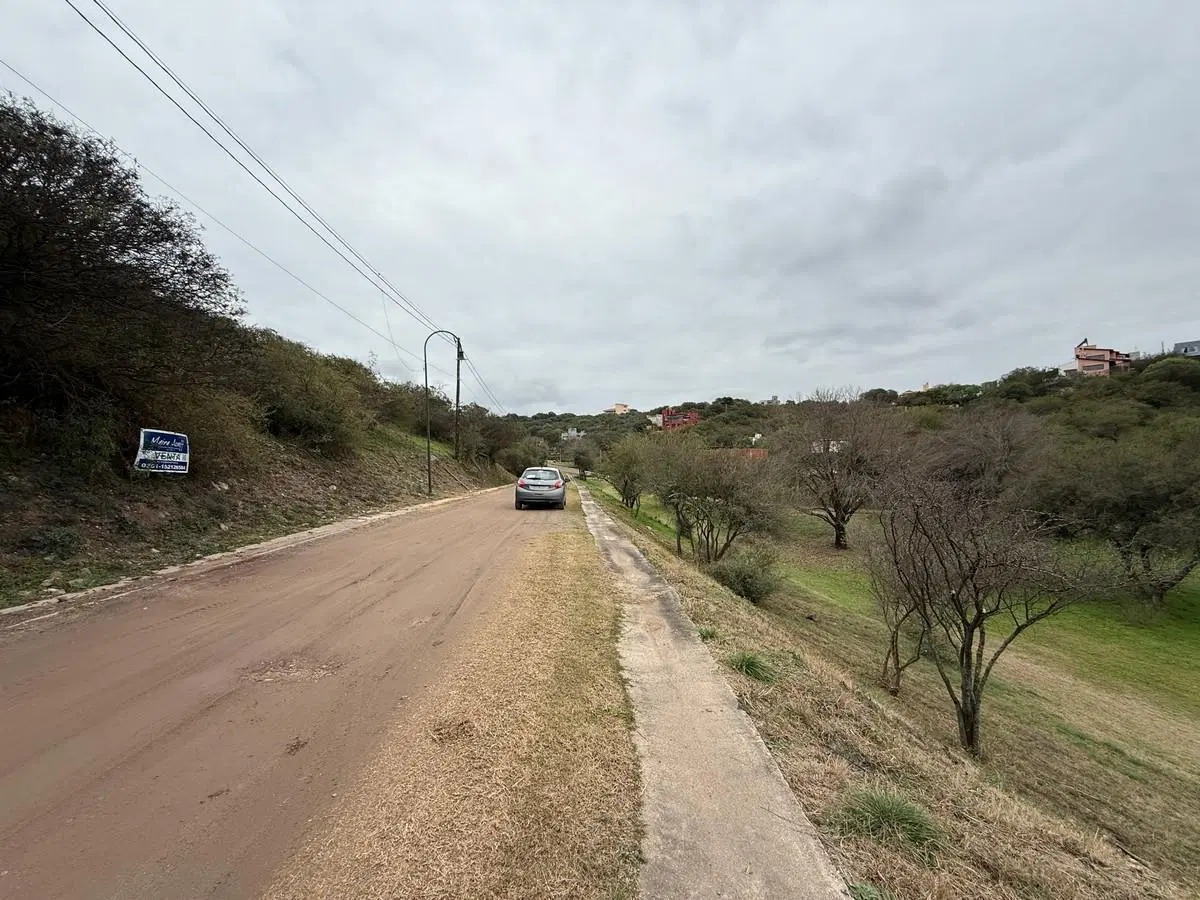 Lote en VENTA en Cumbre del Golf. Villa Allende 5