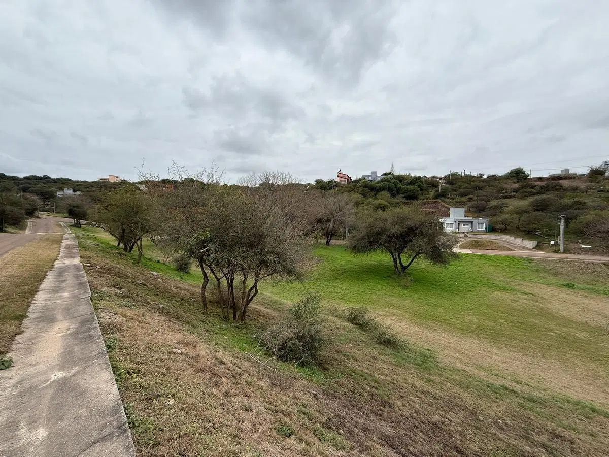 Lote en VENTA en Cumbre del Golf. Villa Allende 1