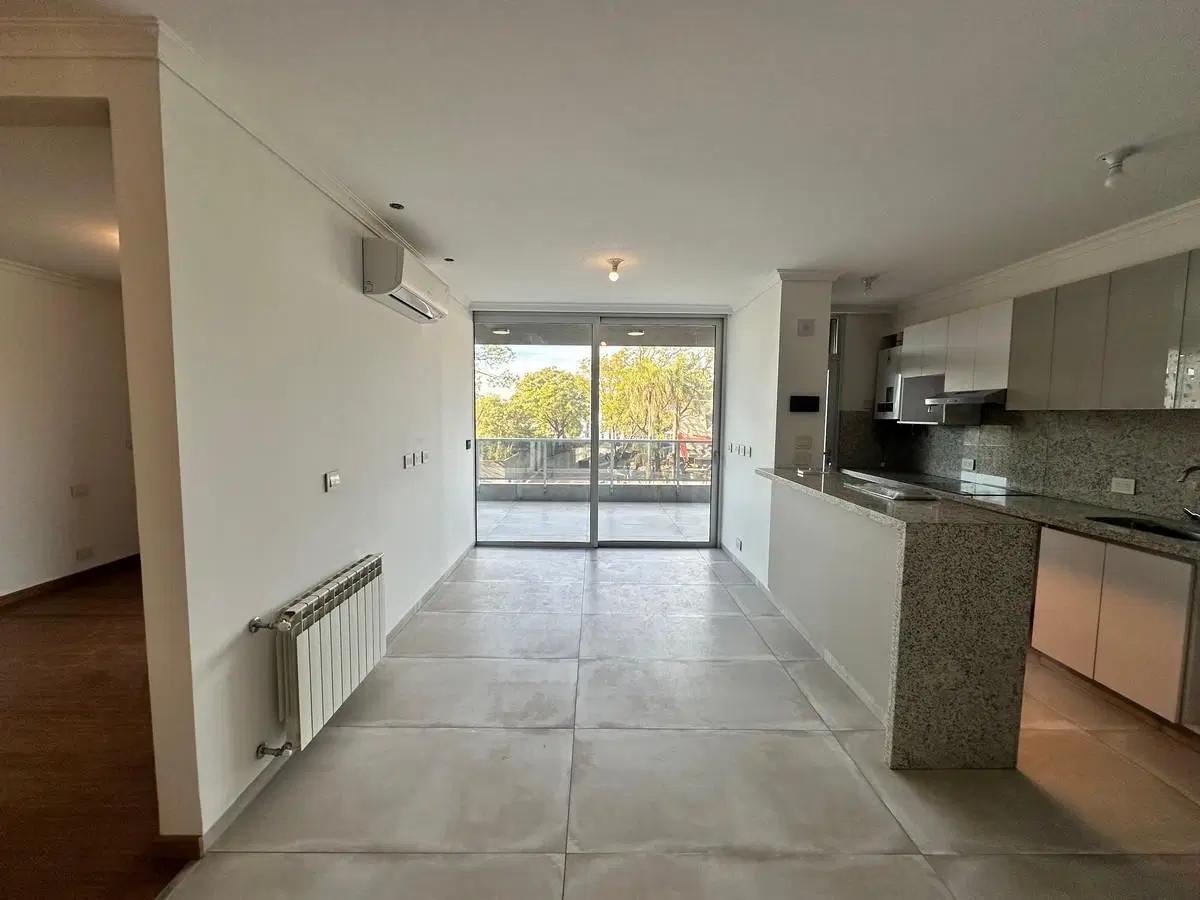 Departamento de 1 dormitorio en alquiler Casagrande Laplace Villa Belgrano 4