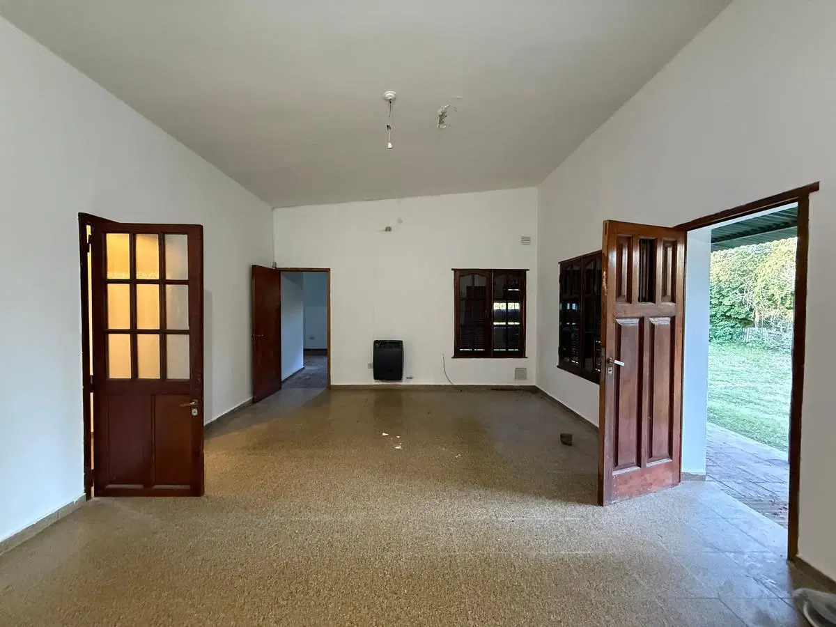 Casa en ALQUILER en Villa Rivera Indarte 2 dormitorios 2