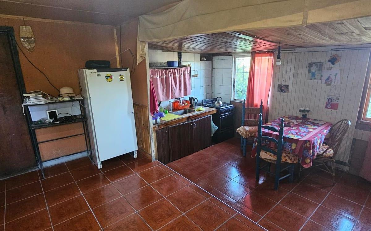 Lujan de Cuyo. Potrerillos. Terreno con Edificacion 2