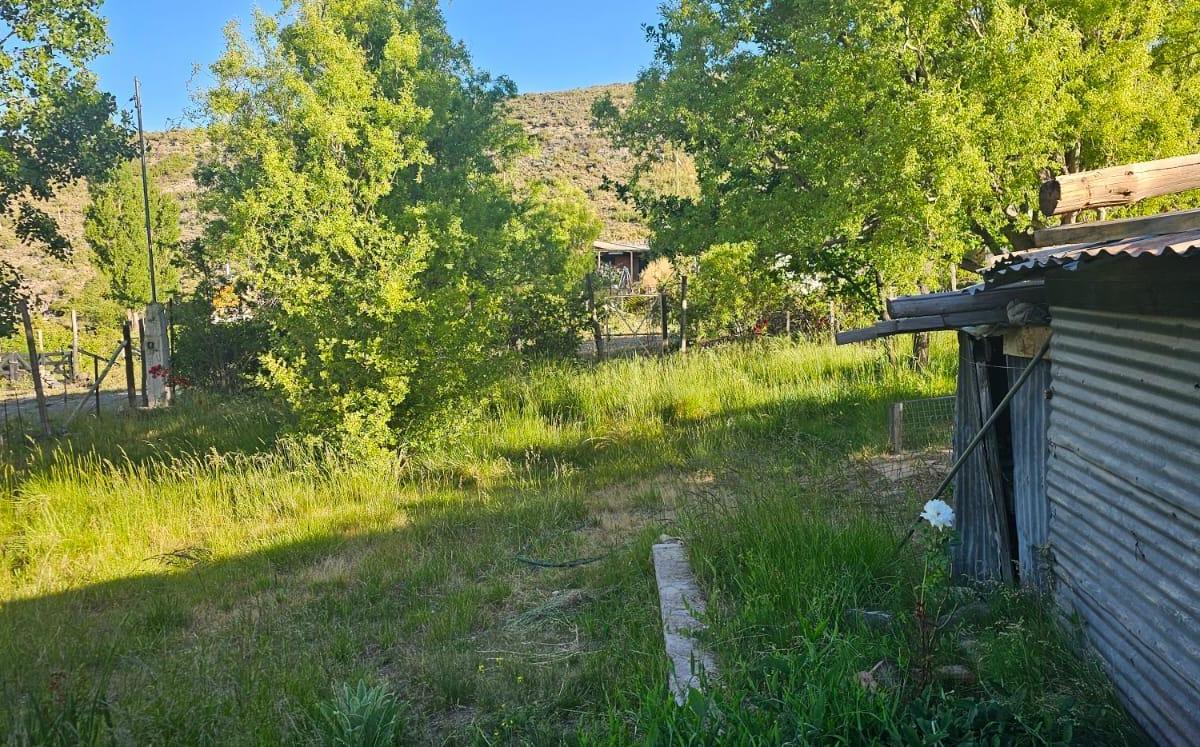 Lujan de Cuyo. Potrerillos. Terreno con Edificacion 1