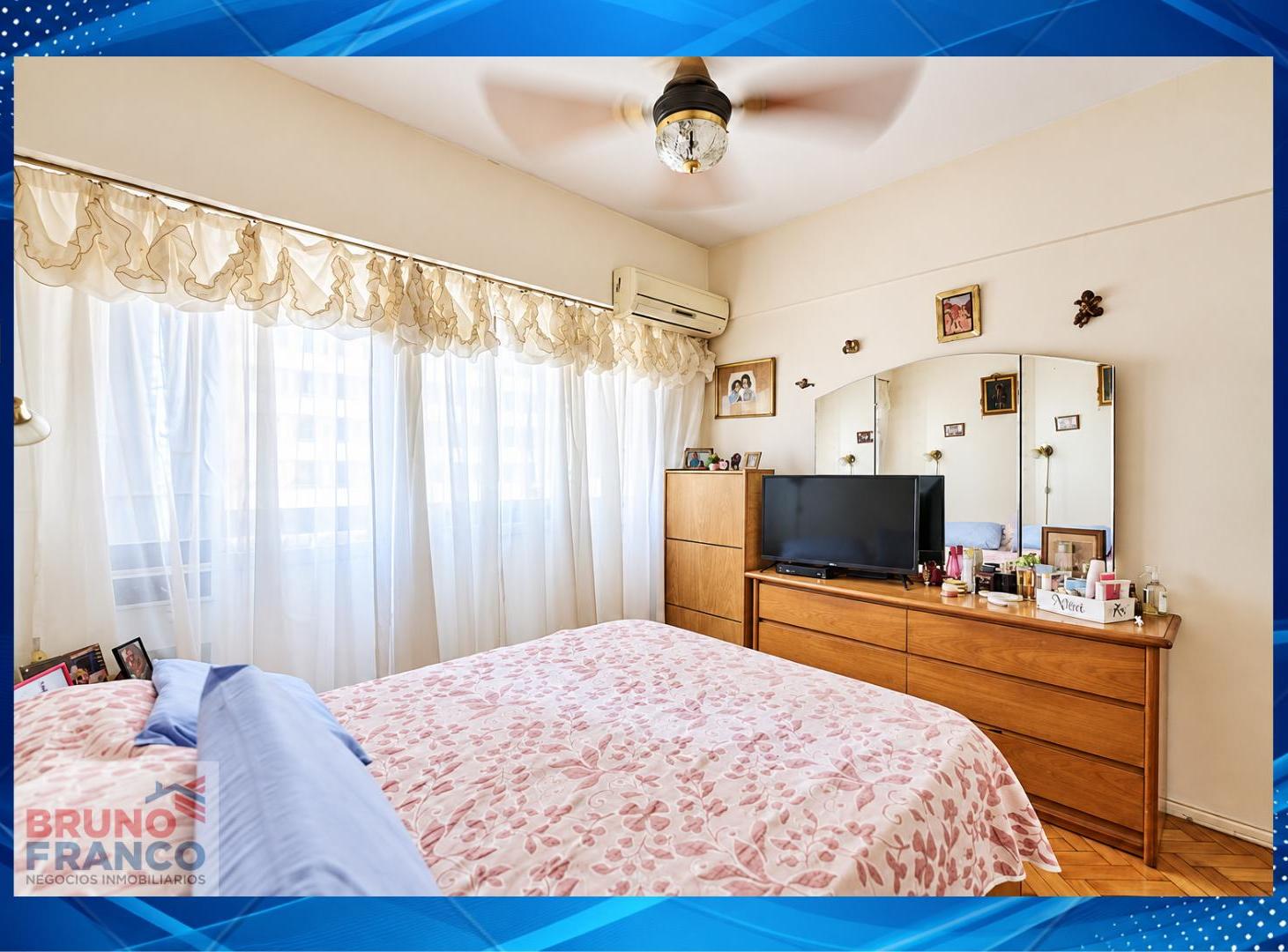 Foto de Venta 2 Ambientes en Recoleta – 7° Piso, Luminoso y Excelente Ubicación, imagen 2