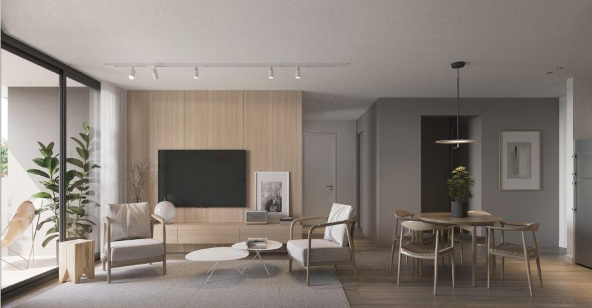 Venta Departamento 3 Ambientes en Colegiales