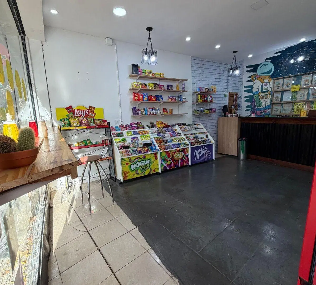 ALQUILER LOCAL 40 MTS - SAN ISIDRO CENTRO 5