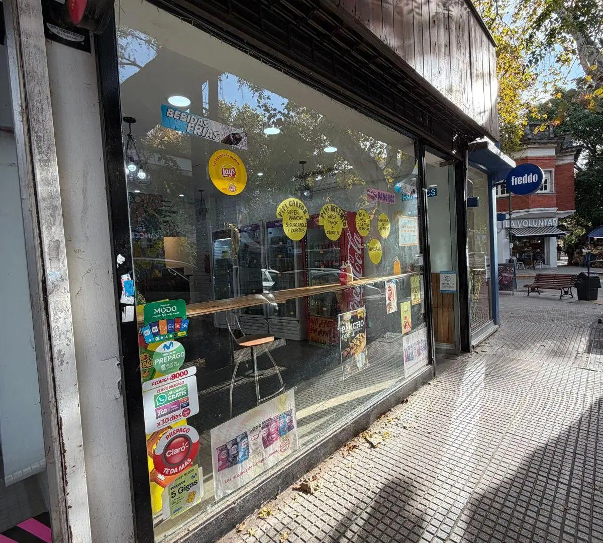 ALQUILER LOCAL 40 MTS - SAN ISIDRO CENTRO 3